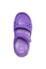Crocs Childrens/Kids Crocband LL Sandal (Neon Purple)