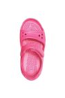 Crocs Childrens/Kids Crosband II Sandals (Paradise Pink)