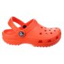 Crocs Unisex Childrens/Kids Classic Clogs (Orange)