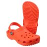 Crocs Unisex Childrens/Kids Classic Clogs (Orange)