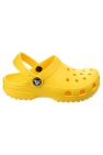 Crocs Unisex Childrens/Kids Classic Clogs (Yellow)