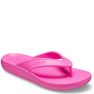Unisex Adult Classic II Flip Flops - Electric Pink - Electric Pink