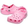 Womens/Ladies Classic Clog (Pink)