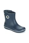 Womens/Ladies Crocband Jaunt Shorty Boots - Navy - Navy