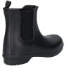Womens/Ladies Freesail Chelsea Boot - Black/Black