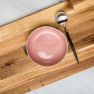 Kulak Ceramic Dream Small Serving Bowl - Pink