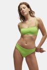 Symi Bikini Top - Bolt Green