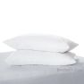 The Luna Pedic Ultra Cloud Pillow - White