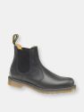 B8250 Slip-On Dealer Boot / Mens Boots - Black - Black