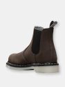 Womens/Ladies Arbar ST Chelsea Work Boots - Gray Wind River