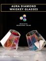 Aura Diamond Whiskey Glasses