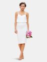 Alondra Dress - Off White
