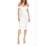 Bailey Dress - Off White - Off White