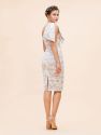 Thalia Dress - White