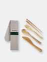 Reusable Wooden Cutlery Set (Original) - Default Title
