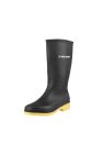 Dunlop Childrens 16258 Dulls Wellington Boots/Boys Rain Boots (Black)