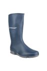 Dunlop K254711 Childrens/Kids Wellington Boots/Boys Boots/Girls Boots (Blue) - Blue