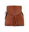 Mod 130 Backpack in Cuoio Brown