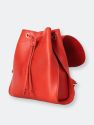 Mod 130 Backpack in Cuoio Red