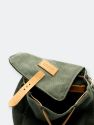 Mod 226 Vintage Backpack in Cotton Green