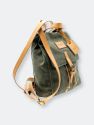 Mod 226 Vintage Backpack in Cotton Green