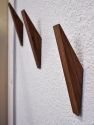 Angular Wood Wall Hook