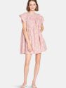 Lelio Mini Dress - Pink