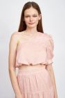Riley Blouse - Pink