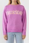 Thursday Motif Sweater