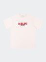 Help Band T-Shirt - Pink