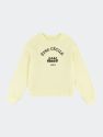 Marquee Classic Sweatshirt - Wax Yellow