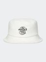 Masseria Cecile Ivory Towel Bucket Hat - Ivory