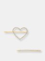 Forever Crystals Hair Pin