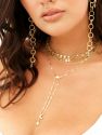 Malibu Breeze 18k Gold Plated Necklace