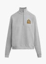 The Viewpoint Sweatshirt - Frost Gray
