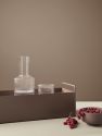 Ripple Carafe and Glass Set