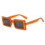 Berlin Sunglasses - Orange