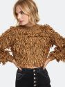 Julia Crop Sweater