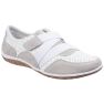 Womens/Ladies Bellini Comfort Shoes (White) - White