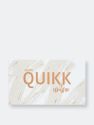 Quincy Quikk Contour Palette + Brush