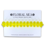 Signature CRISSxCROSS™ Bracelet In Yellow Daffodils
