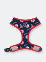 Boston Red Sox x Fresh Pawz | Adjustable Mesh Harness - Navy