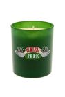 Central Perk Candle - Green/White/Red