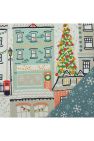 Festive Christmas Town Duvet Cover Set - King