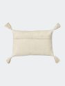 Jute Braided Throw Pillow Cover - Natural