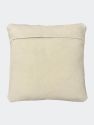 Roolu Jute Braided Throw Pillow Cover - Natural