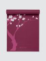 4MM Yoga Mat - Pink Cherry Blossom