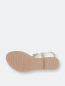 Josie Multi Flat Sandal