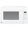 1.4 Cu. Ft. White Countertop Microwave Oven