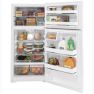15.6 Cu. Ft. White Top-Freezer Refrigerator